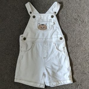 Carter's Little Bear Overalls * 18 months